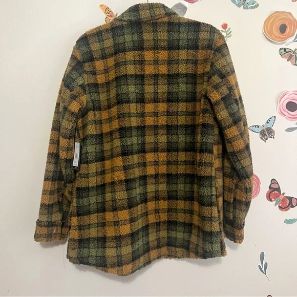 Volcom Silent Sherpa Jacket - Women's M - Picture 7 of 10